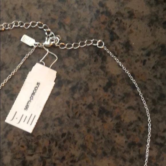 Beautiful Necklace Semi Precious Stones - Picture 8 of 9